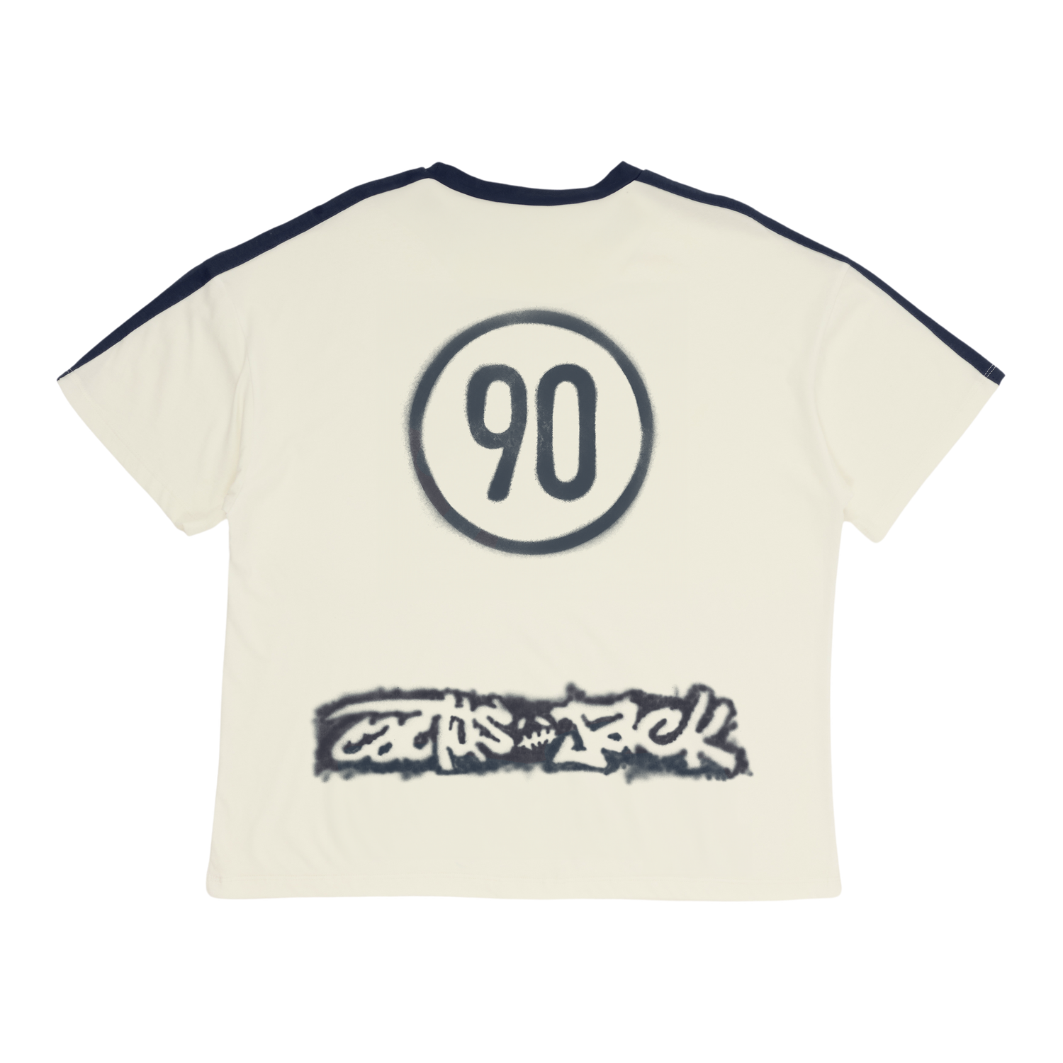 CJ X NIKE ENGLAND TOTAL 90 TEE
