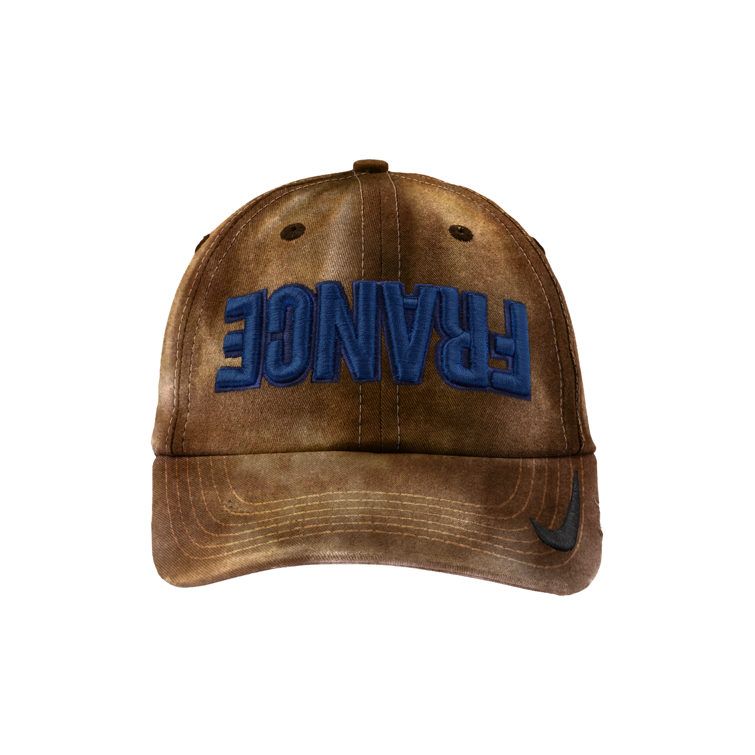 CJ X NIKE FRANCE DISTRESSED TOTAL 90 HAT