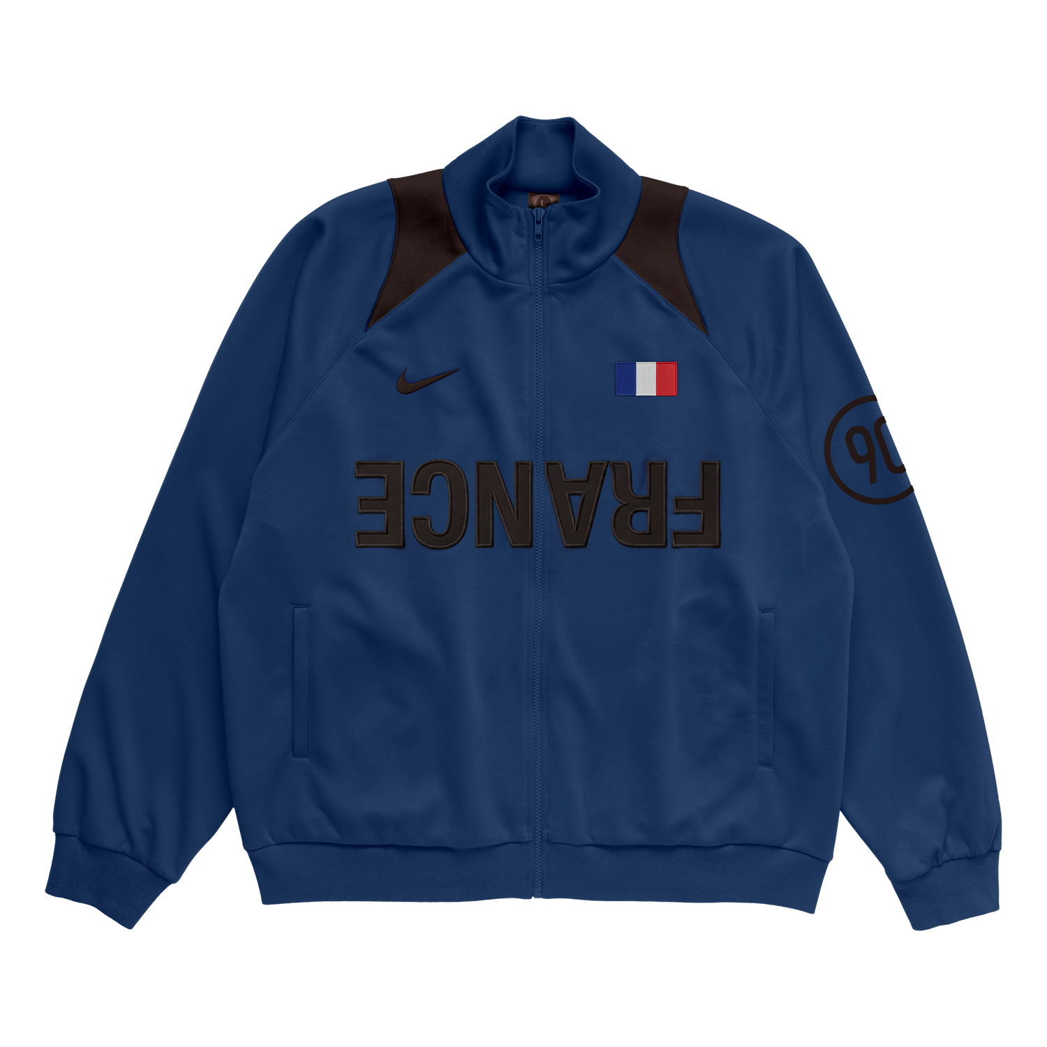 CJ X NIKE FRANCE TOTAL 90 ANTHEM JACKET