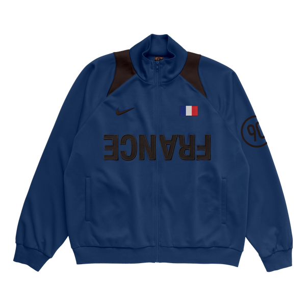 CJ X NIKE FRANCE TOTAL 90 ANTHEM JACKET | TRAVIS SCOTT