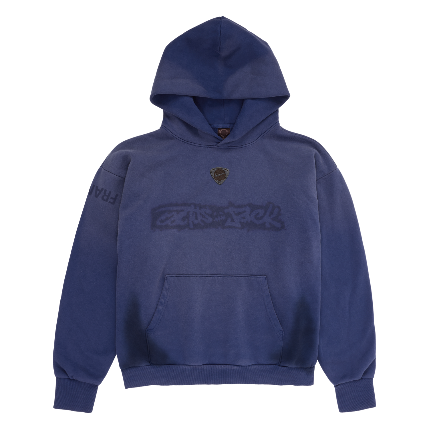 CJ X NIKE FRANCE TOTAL 90 HOODIE