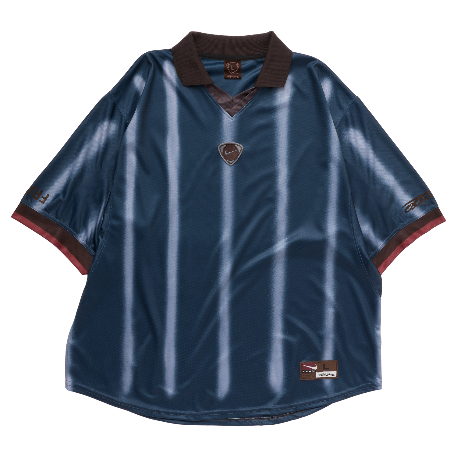 CJ X NIKE FRANCE TOTAL 90 RETRO JERSEY