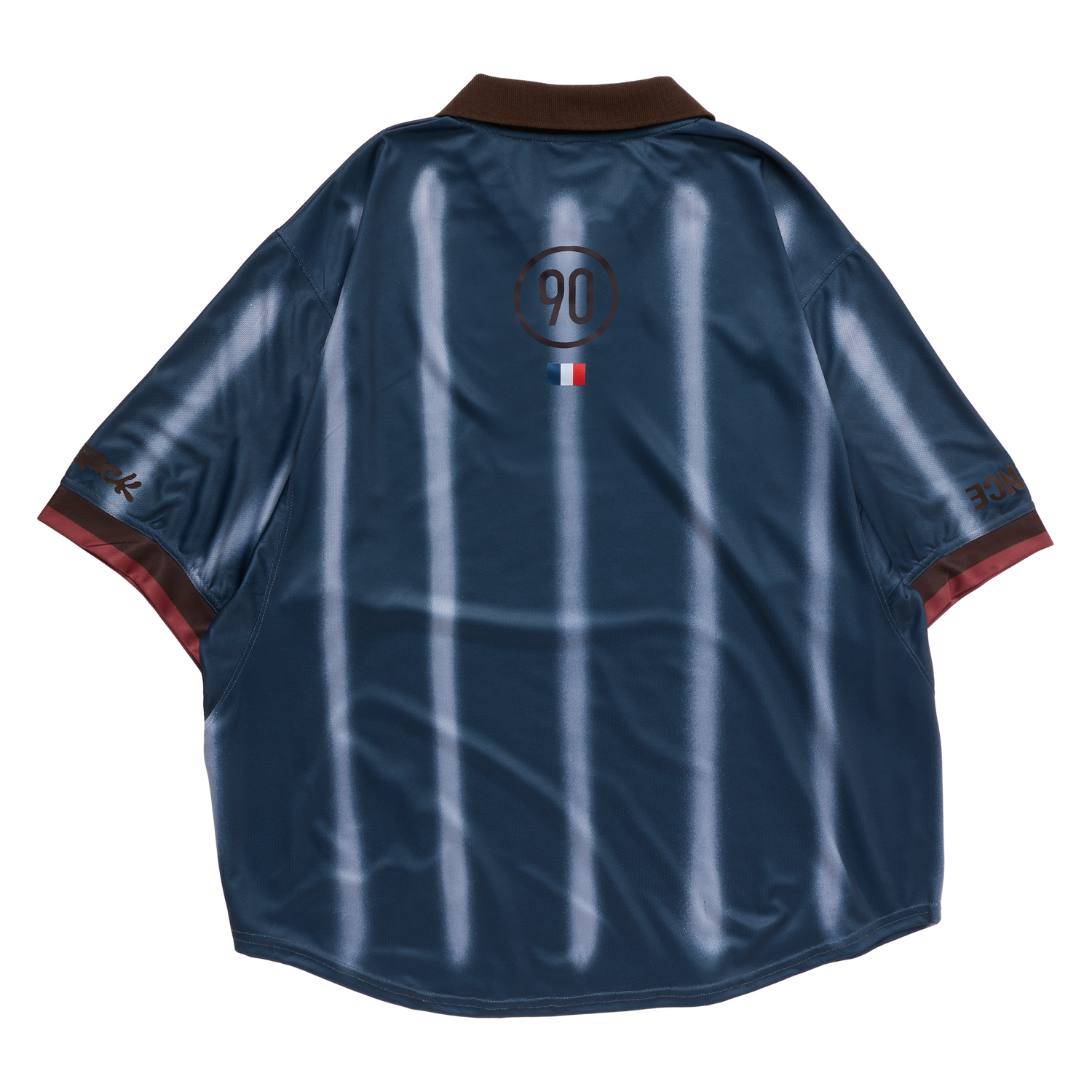 CJ X NIKE FRANCE TOTAL 90 RETRO JERSEY | TRAVIS SCOTT