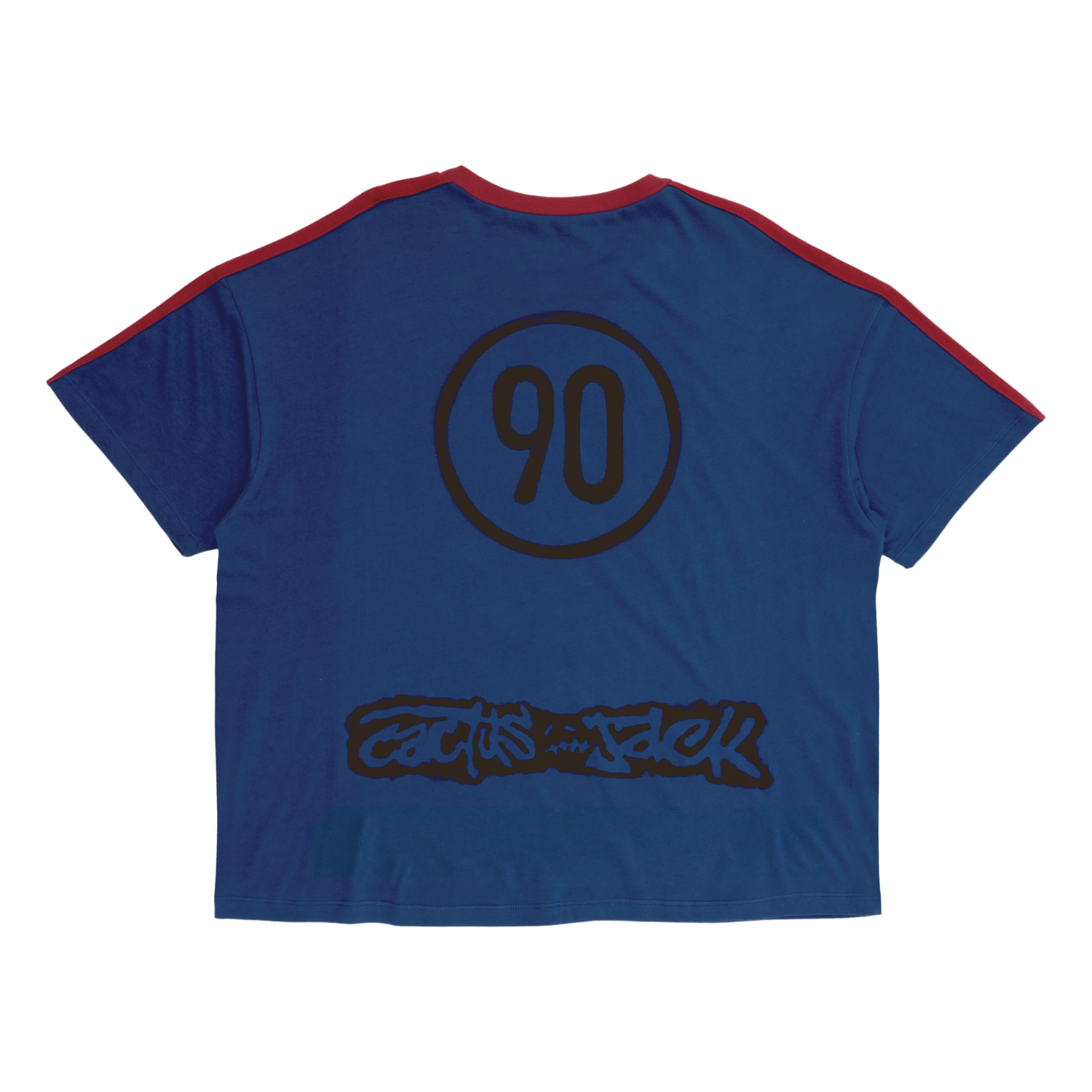 CJ X NIKE FRANCE TOTAL 90 TEE