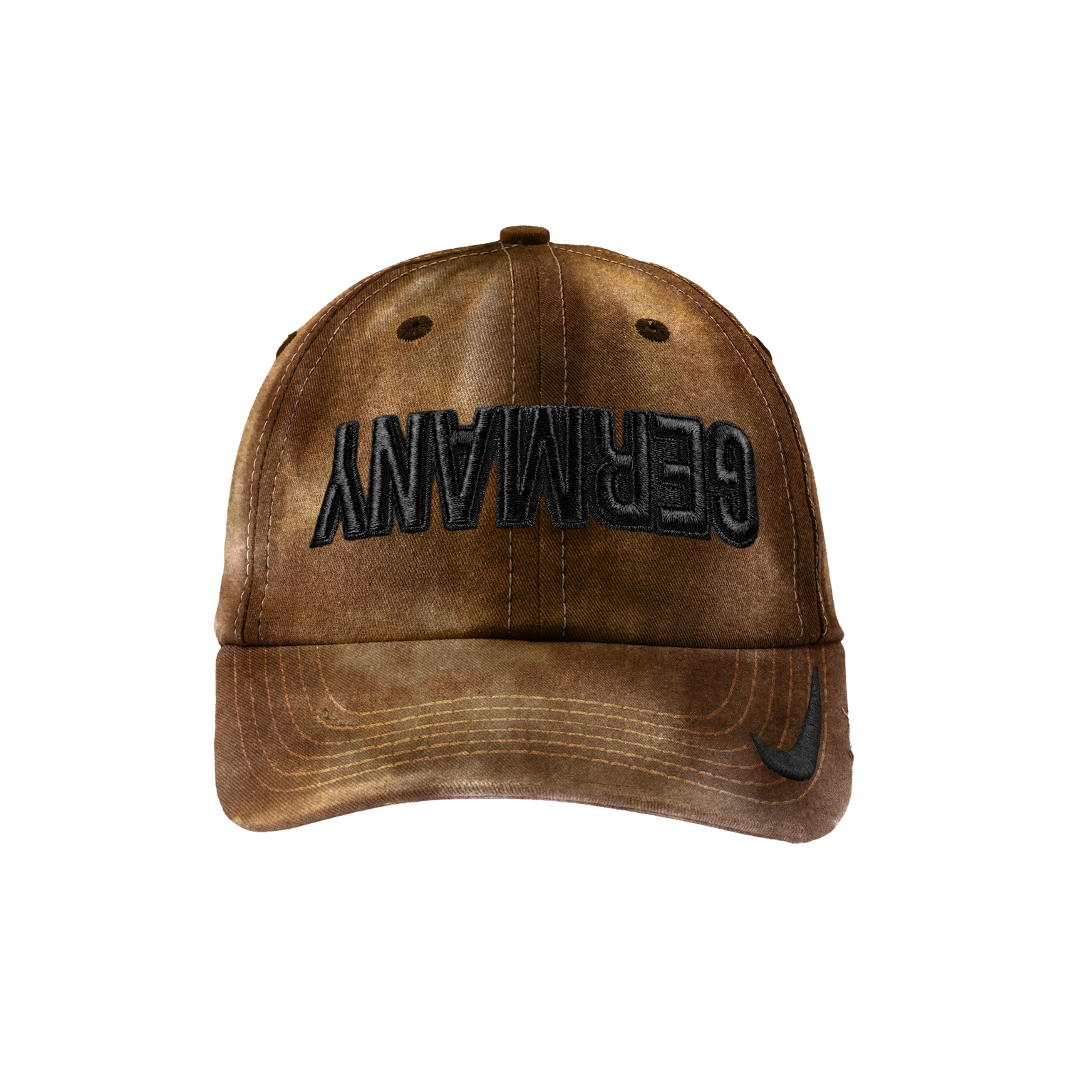 CJ X NIKE GERMANY DISTRESSED TOTAL 90 HAT