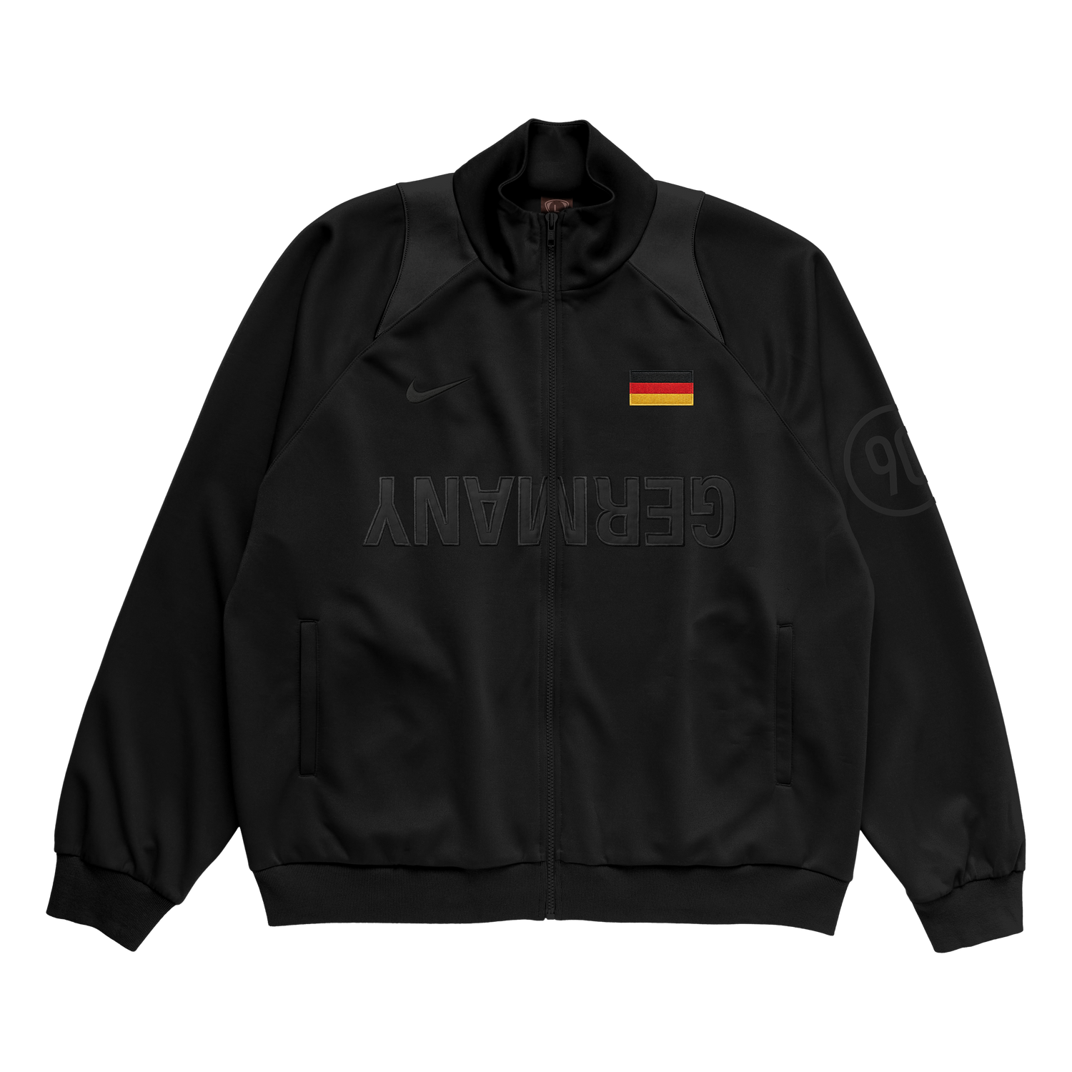 CJ X NIKE GERMANY TOTAL 90 ANTHEM JACKET