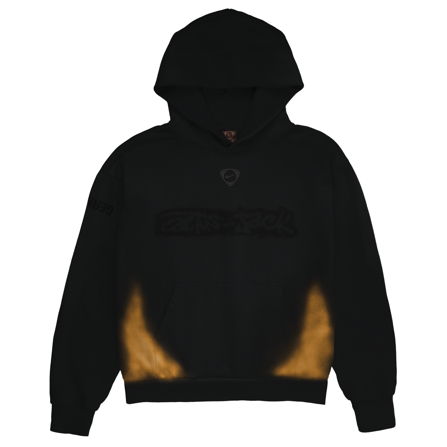 CJ X NIKE GERMANY TOTAL 90 HOODIE