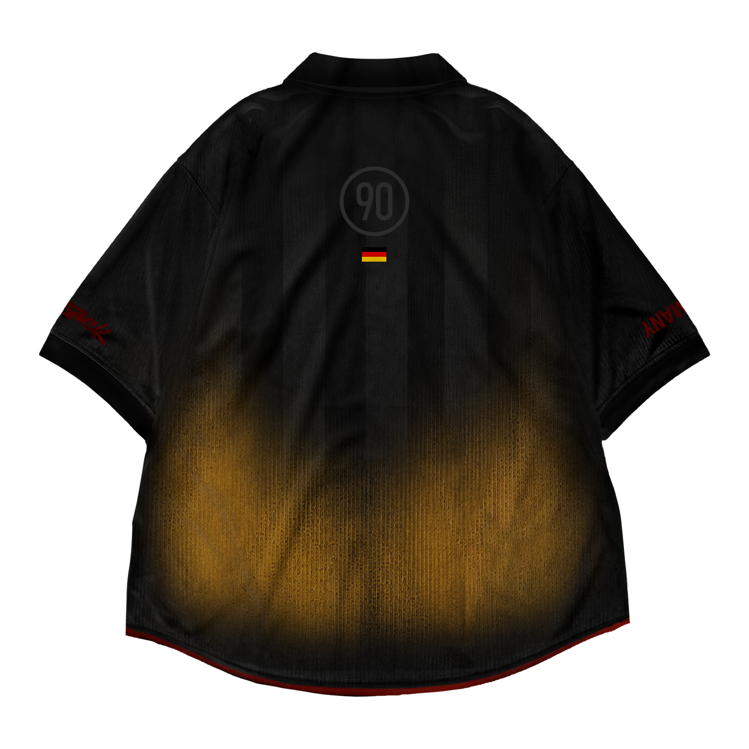 CJ X NIKE GERMANY TOTAL 90 RETRO JERSEY