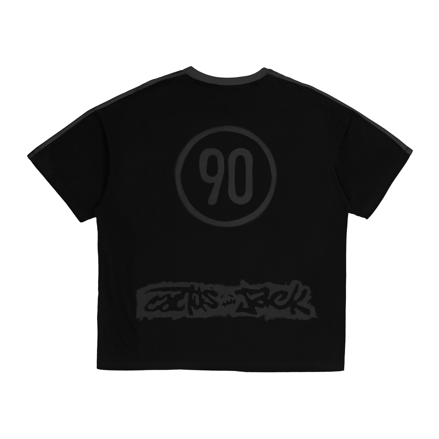CJ X NIKE GERMANY TOTAL 90 TEE