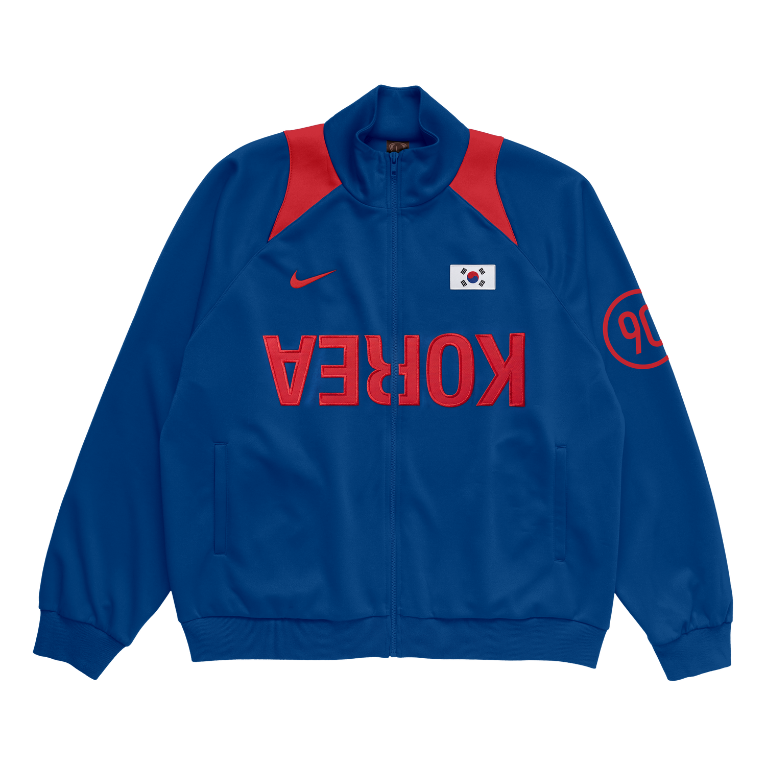 CJ X NIKE KOREA TOTAL 90 ANTHEM JACKET