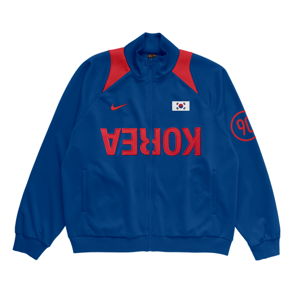 CJ X NIKE KOREA TOTAL 90 ANTHEM JACKET | TRAVIS SCOTT