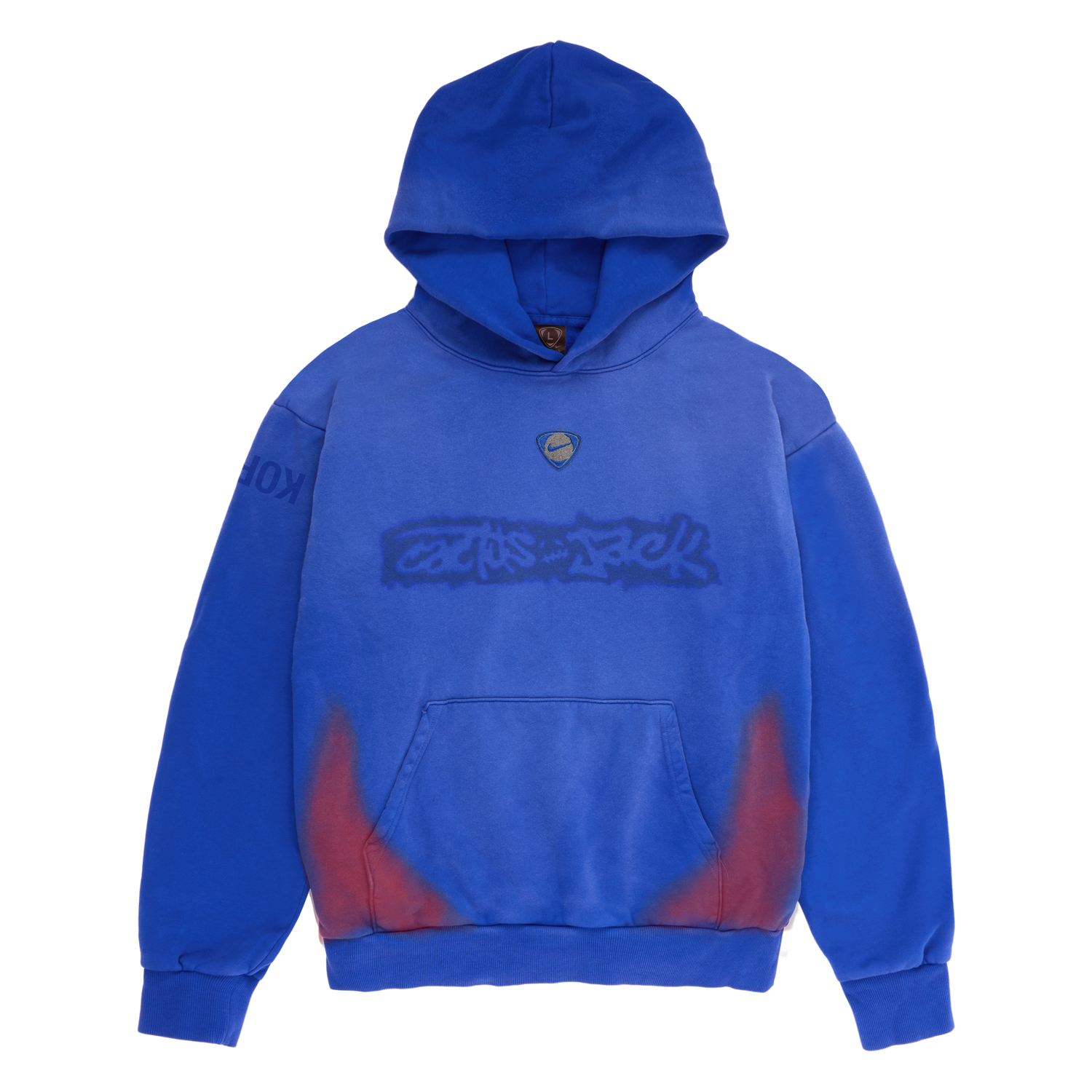 CJ X NIKE KOREA TOTAL 90 HOODIE