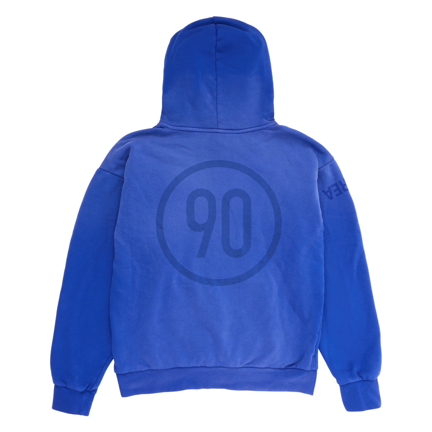 CJ X NIKE KOREA TOTAL 90 HOODIE