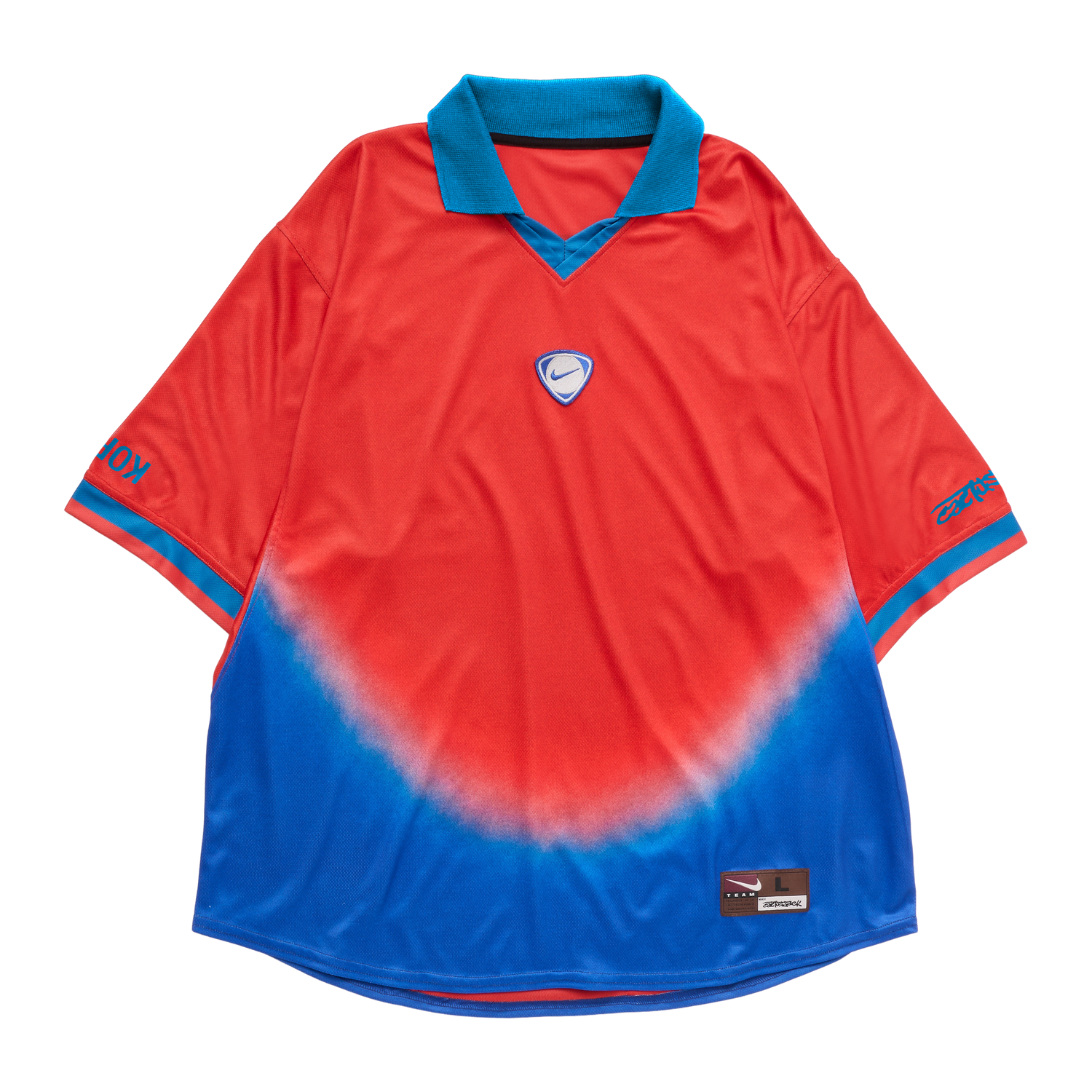 CJ X NIKE KOREA TOTAL 90 RETRO JERSEY