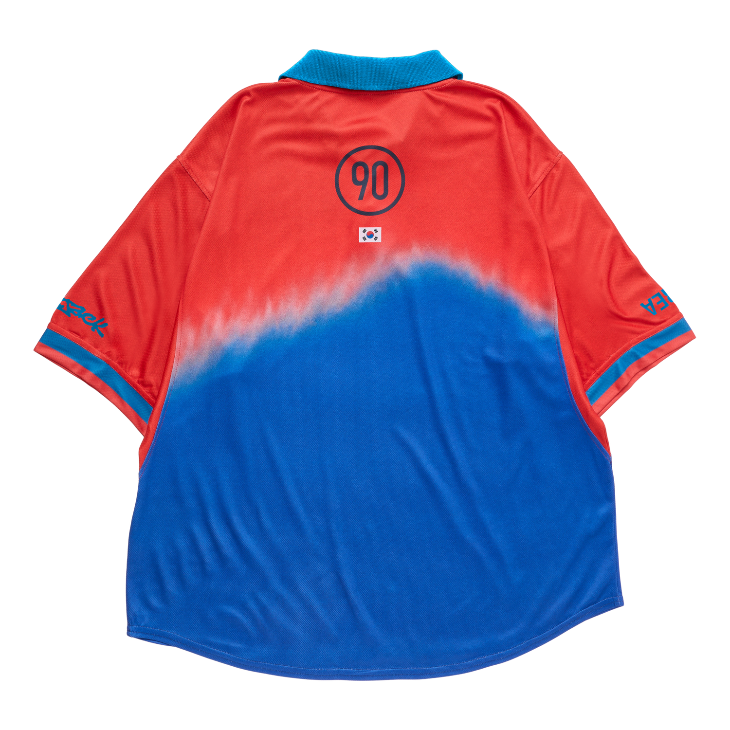 CJ X NIKE KOREA TOTAL 90 RETRO JERSEY