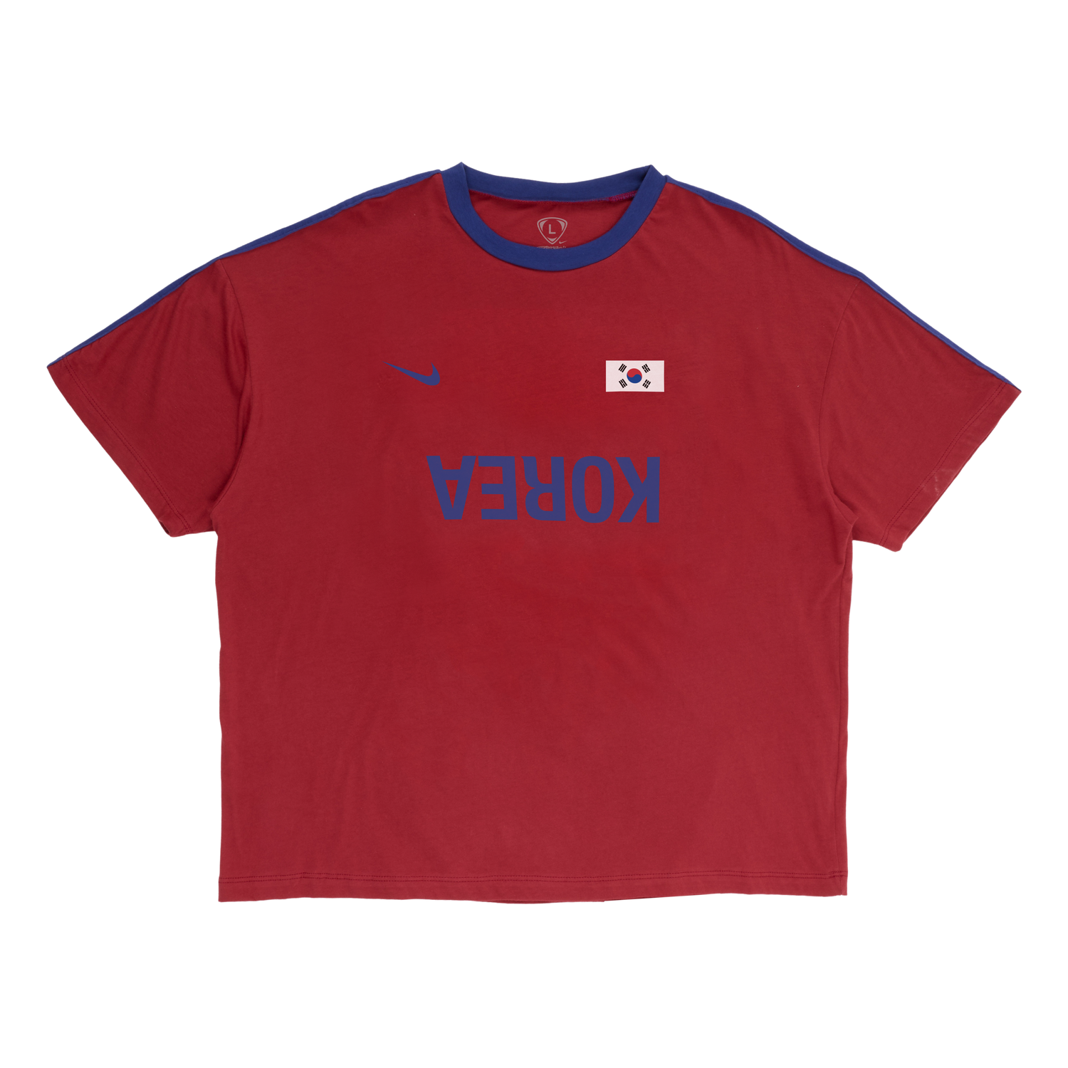 CJ X NIKE KOREA TOTAL 90 TEE