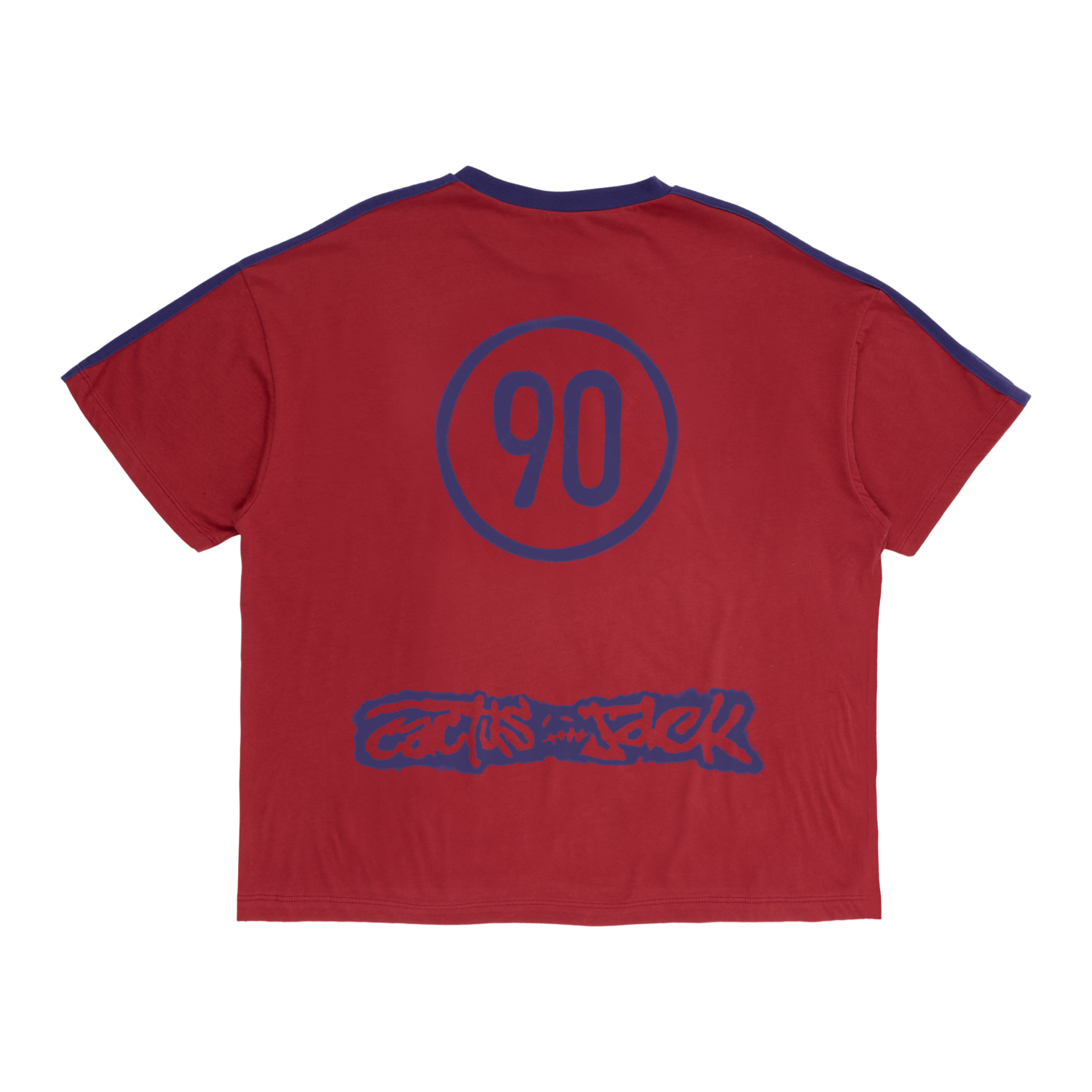 CJ X NIKE KOREA TOTAL 90 TEE