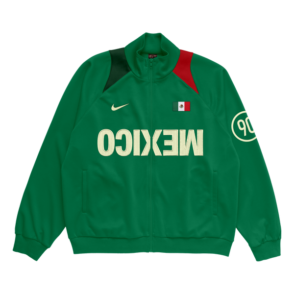 CJ X NIKE MEXICO TOTAL 90 ANTHEM JACKET | TRAVIS SCOTT