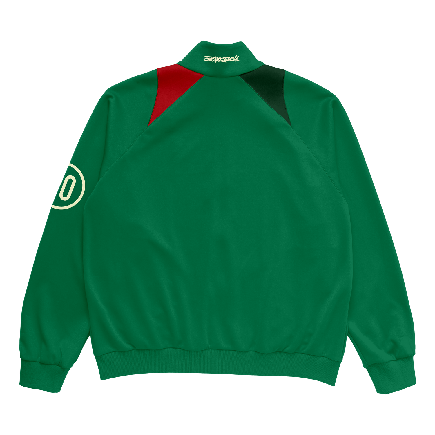 CJ X NIKE MEXICO TOTAL 90 ANTHEM JACKET