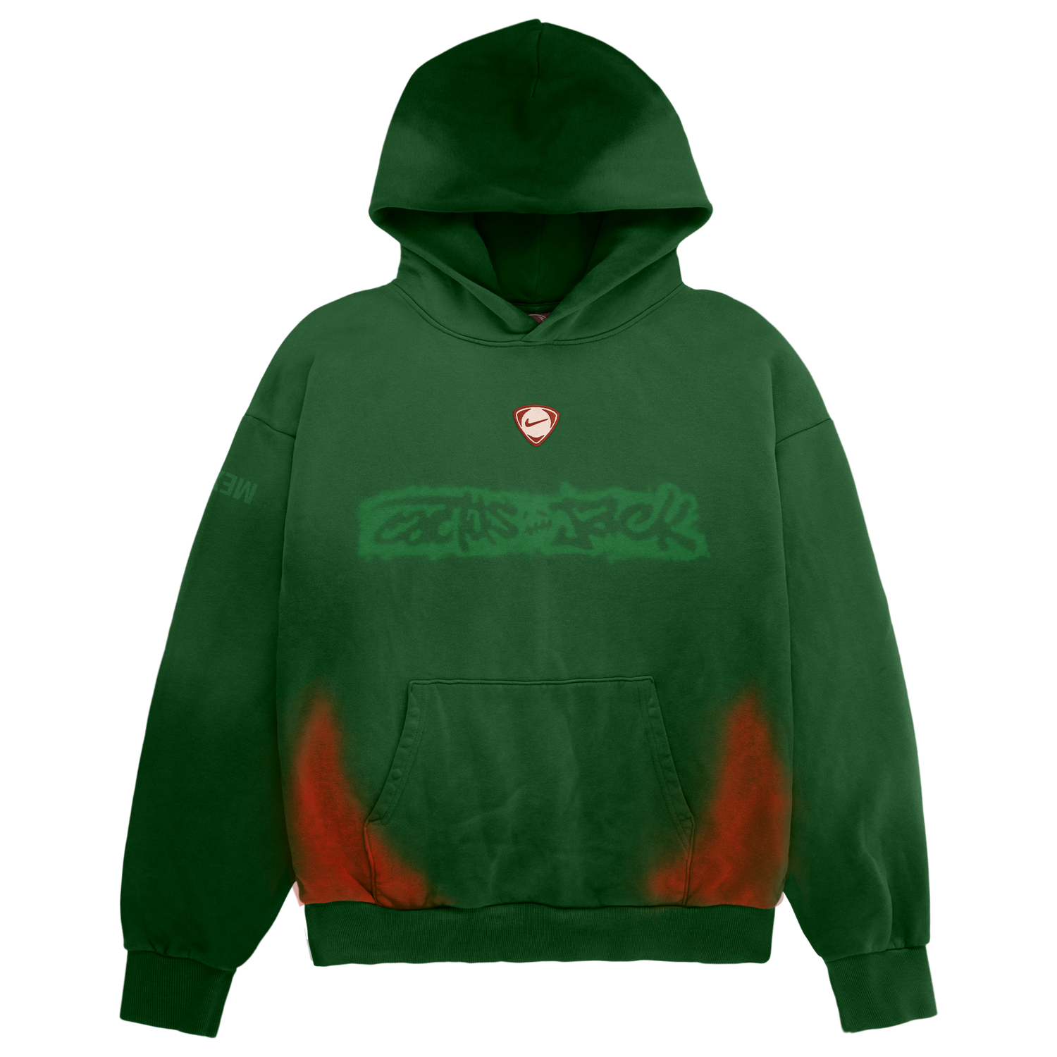 CJ X NIKE MEXICO TOTAL 90 HOODIE