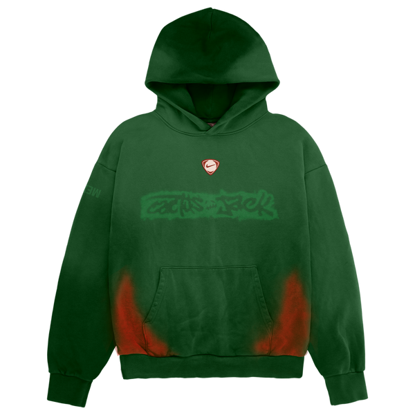CJ X NIKE MEXICO TOTAL 90 HOODIE | TRAVIS SCOTT