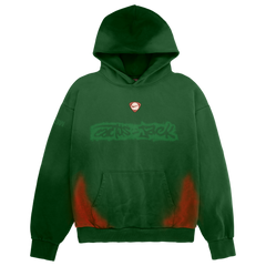 CJ X NIKE MEXICO TOTAL 90 HOODIE | TRAVIS SCOTT