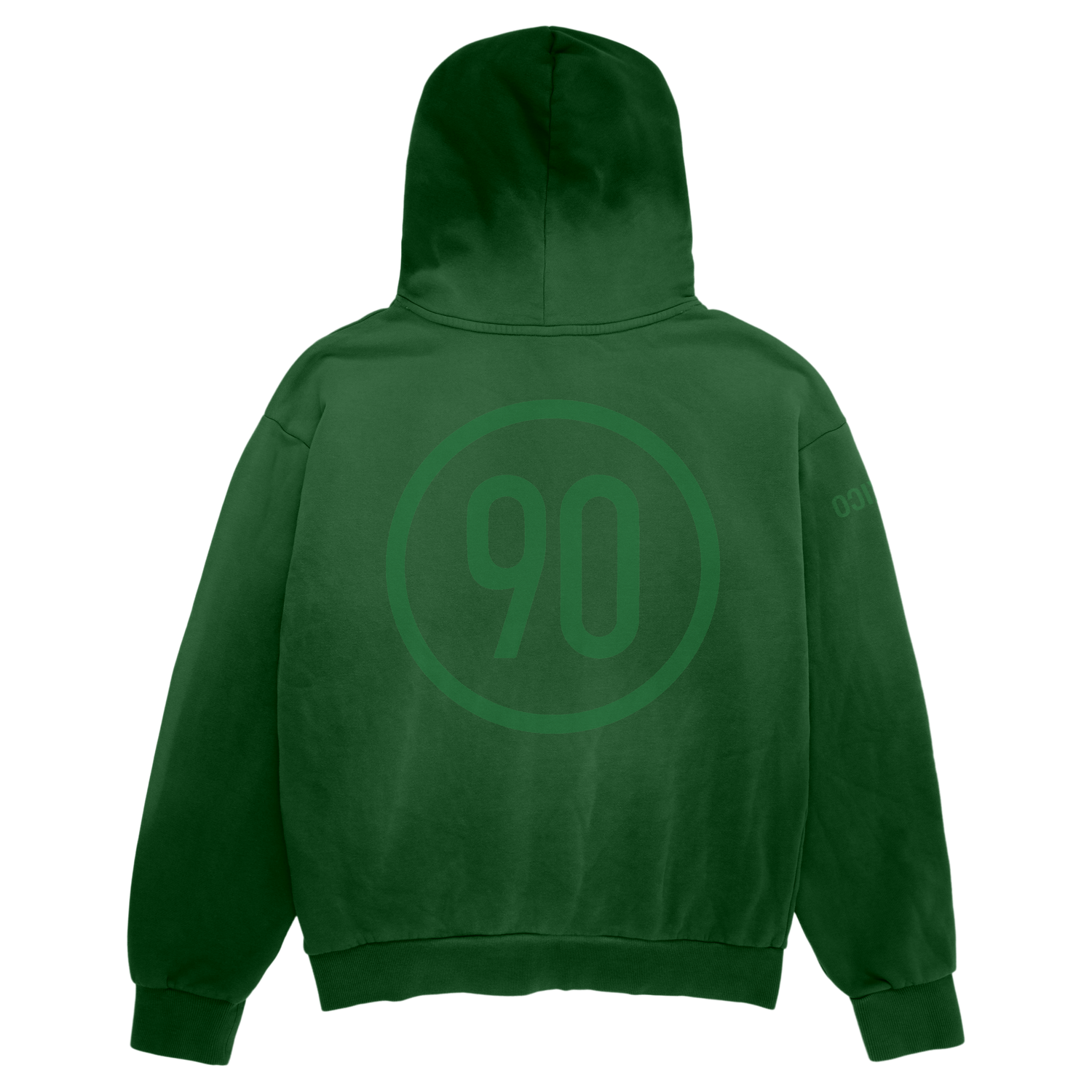 CJ X NIKE MEXICO TOTAL 90 HOODIE