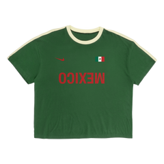 CJ X NIKE MEXICO TOTAL 90 TEE | TRAVIS SCOTT