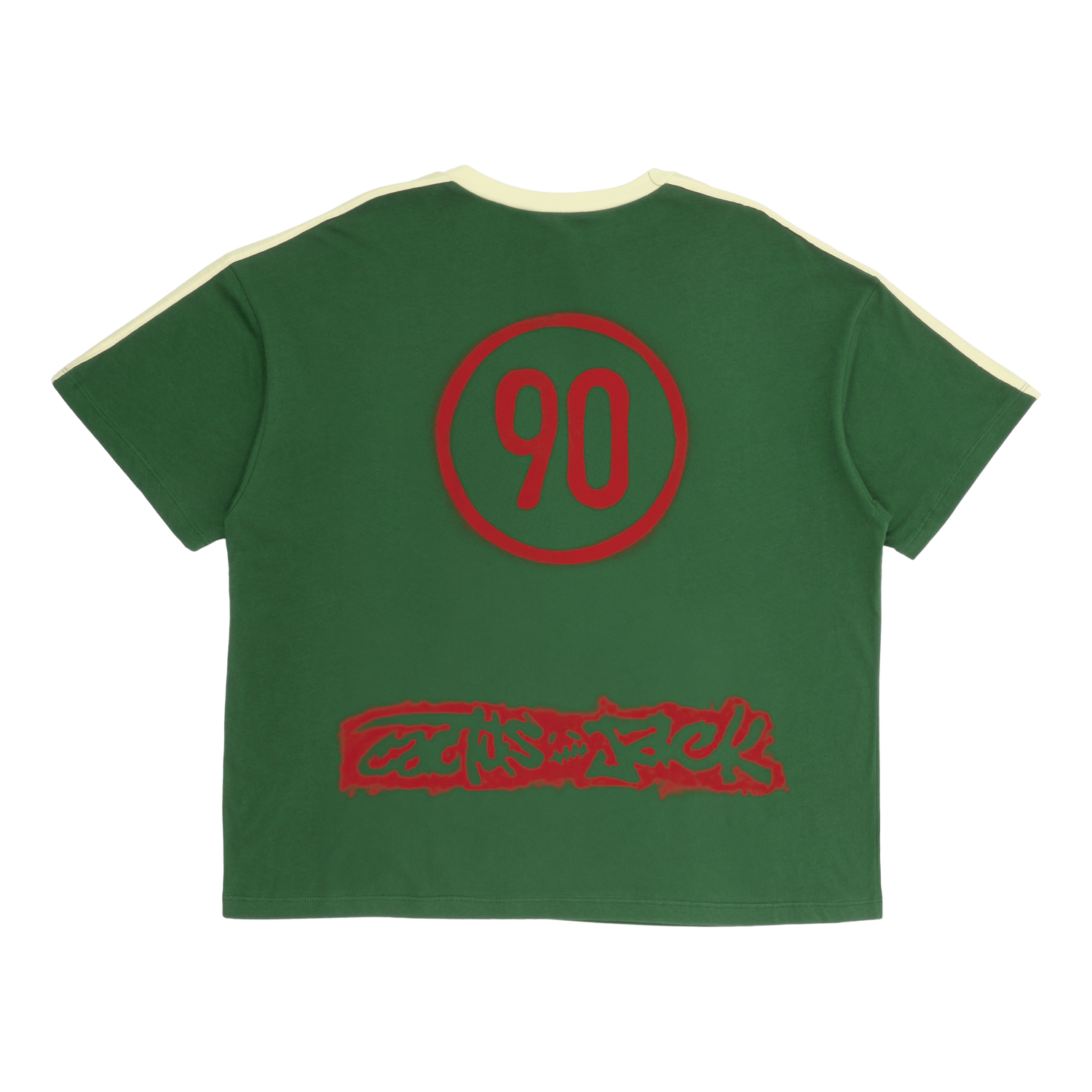 CJ X NIKE MEXICO TOTAL 90 TEE