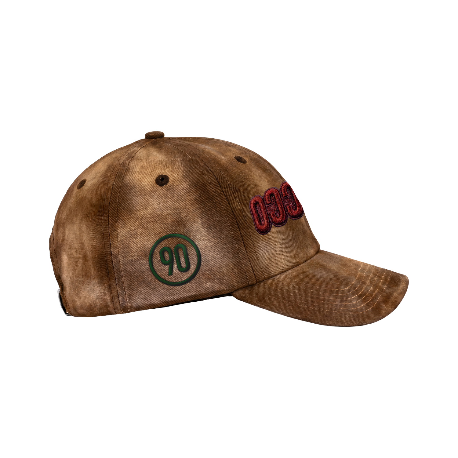 CJ X NIKE MOROCCO DISTRESSED TOTAL 90 HAT