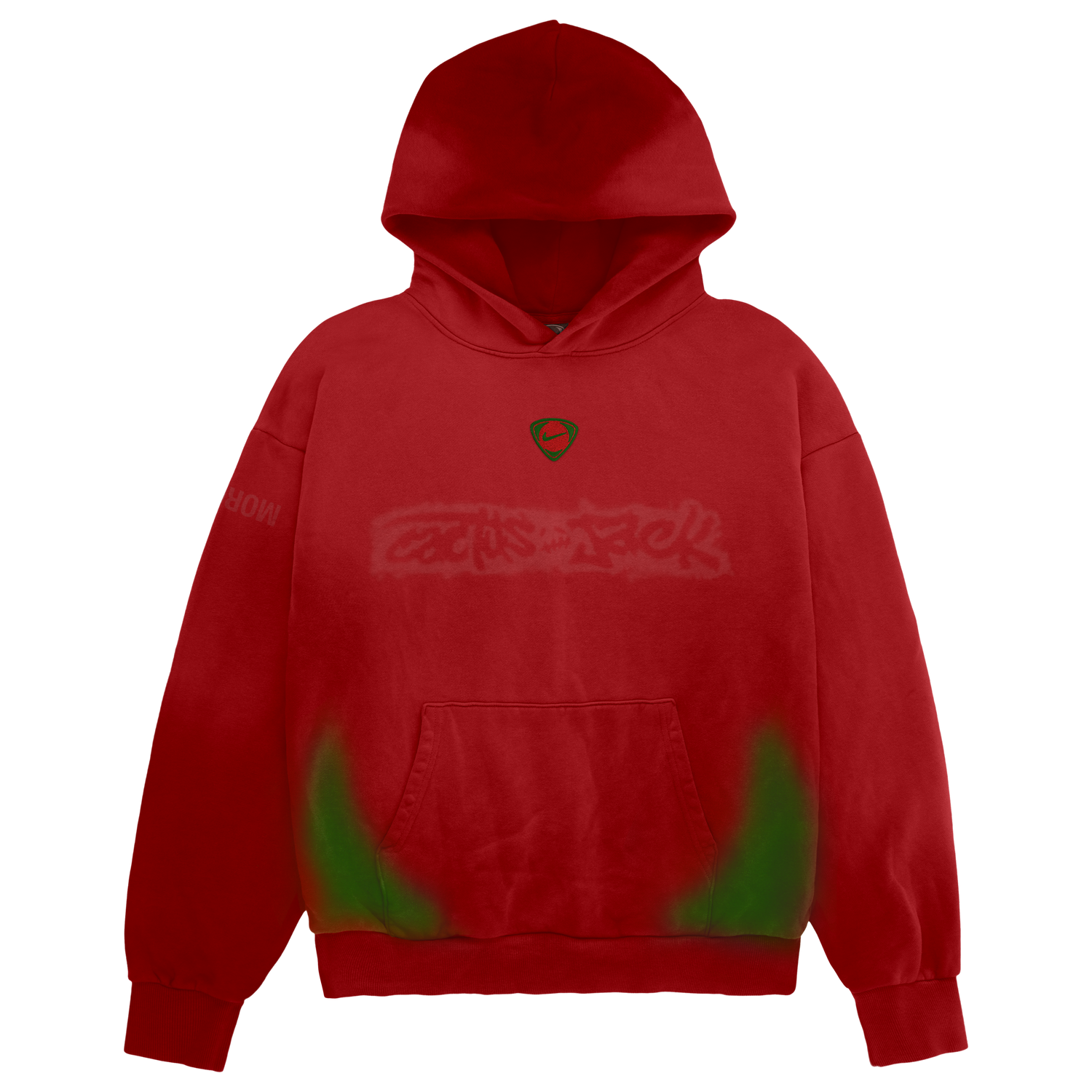 CJ X NIKE MOROCCO TOTAL 90 HOODIE