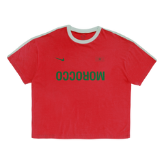 CJ X NIKE MOROCCO TOTAL 90 TEE | TRAVIS SCOTT