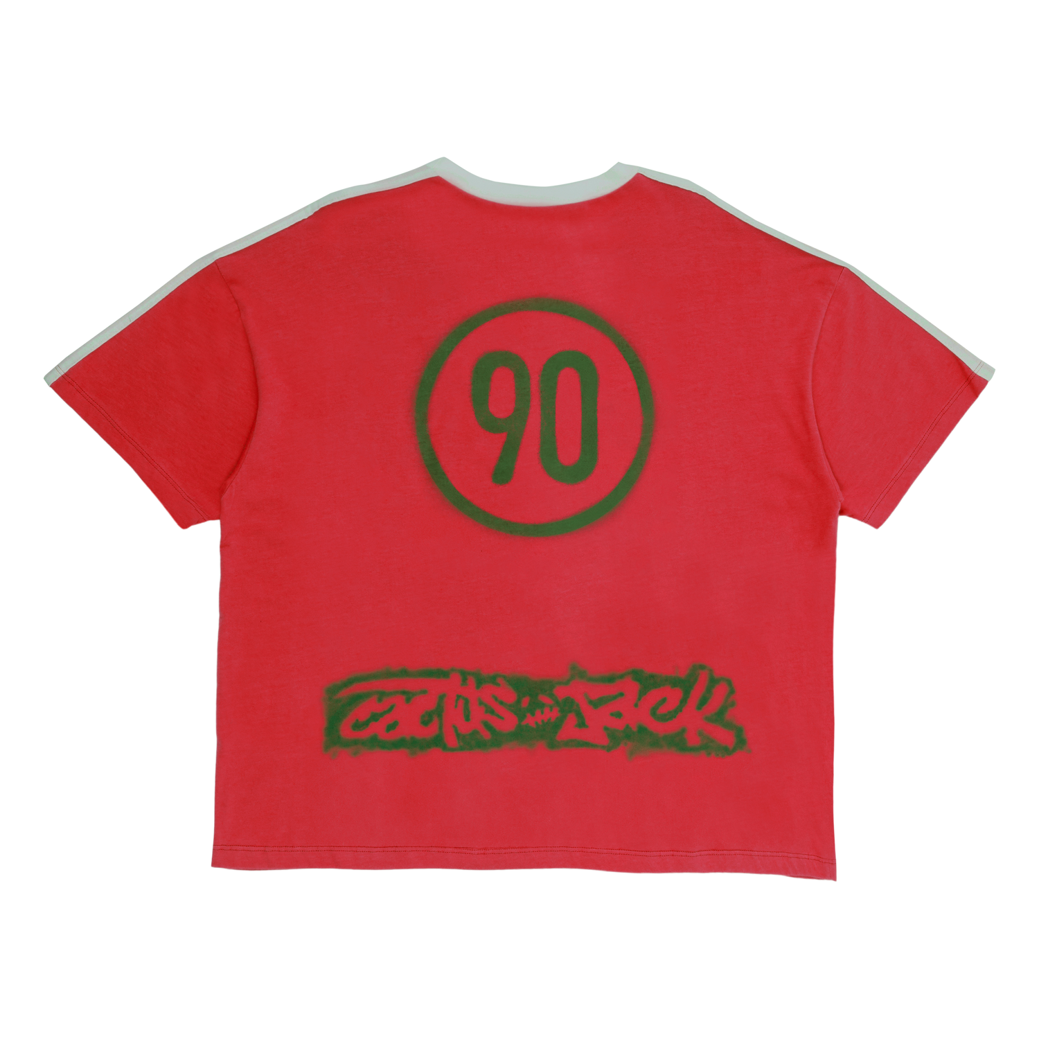 CJ X NIKE MOROCCO TOTAL 90 TEE