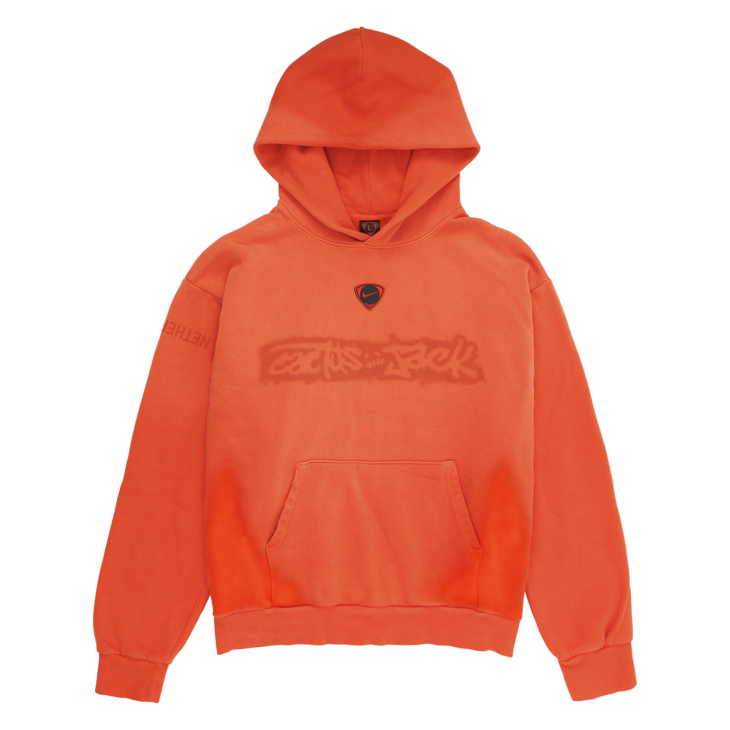 CJ X NIKE NETHERLANDS TOTAL 90 HOODIE