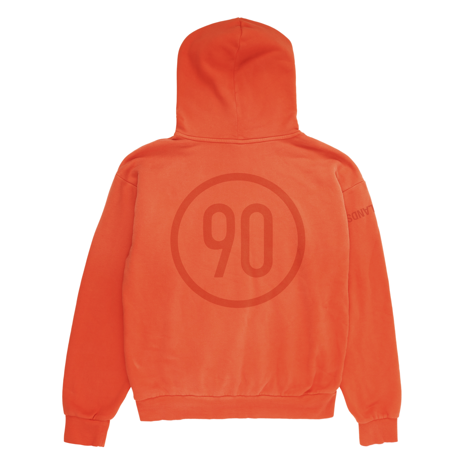 CJ X NIKE NETHERLANDS TOTAL 90 HOODIE