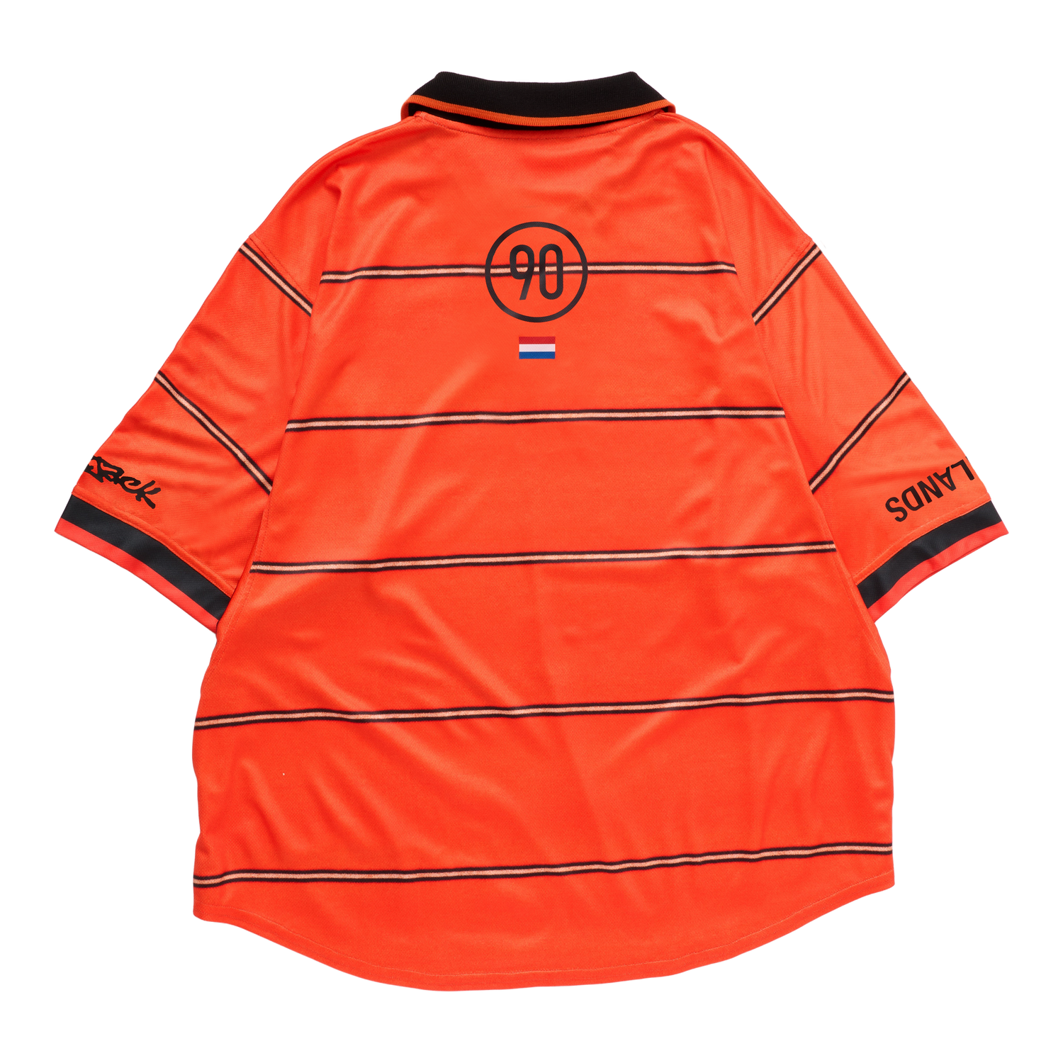 CJ X NIKE NETHERLANDS TOTAL 90 RETRO JERSEY