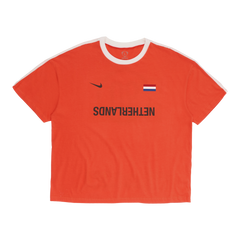 CJ X NIKE NETHERLANDS TOTAL 90 TEE | TRAVIS SCOTT