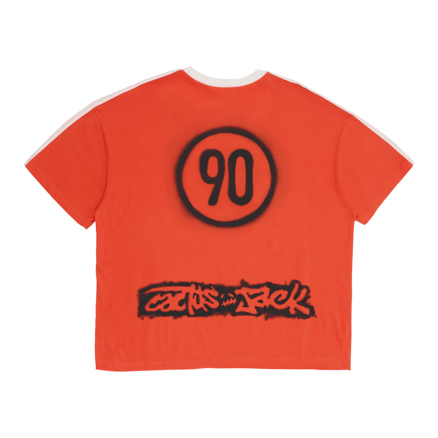 CJ X NIKE NETHERLANDS TOTAL 90 TEE
