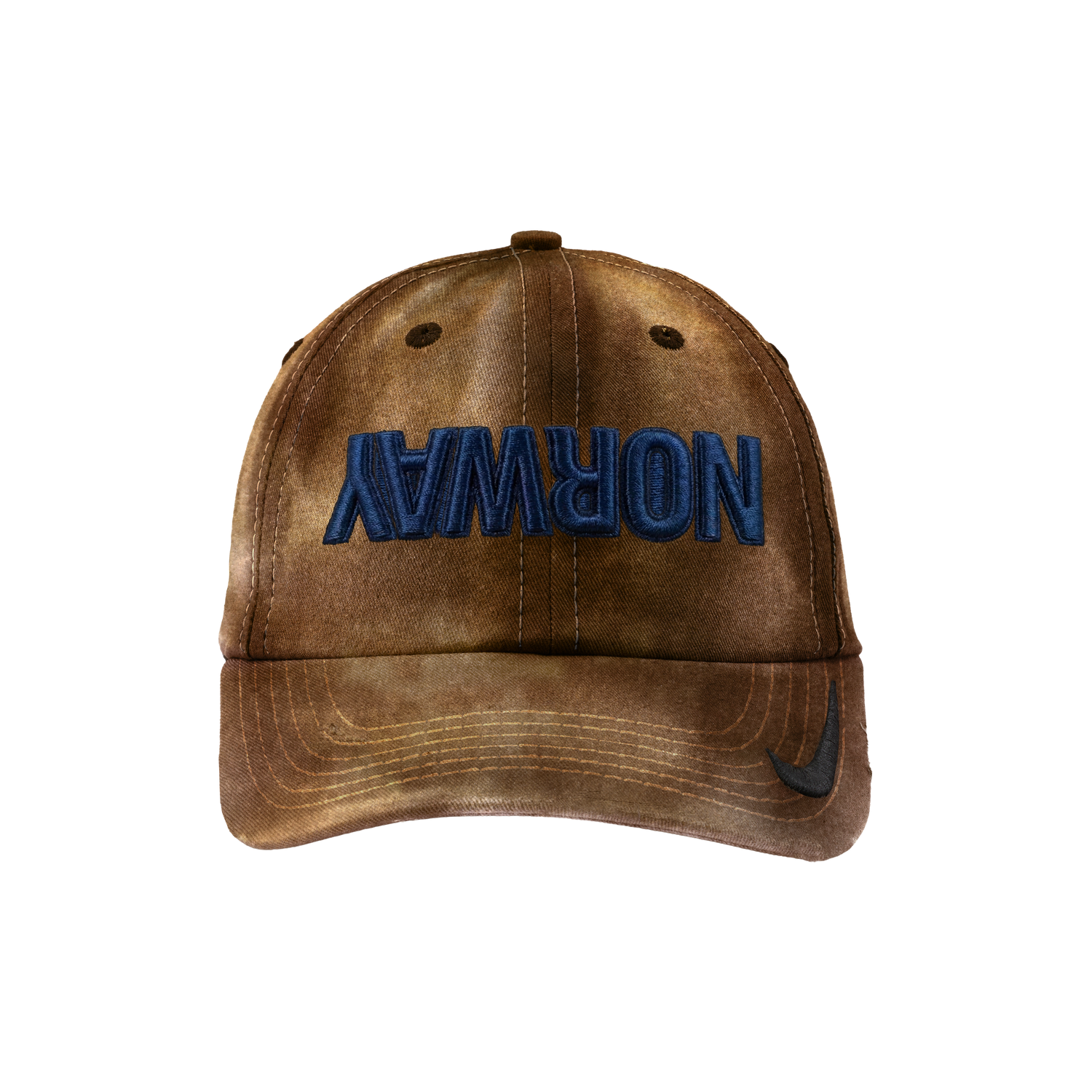 CJ X NIKE NORWAY DISTRESSED TOTAL 90 HAT