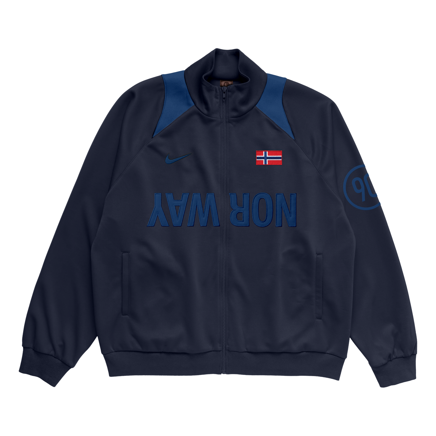 CJ X NIKE NORWAY TOTAL 90 ANTHEM JACKET