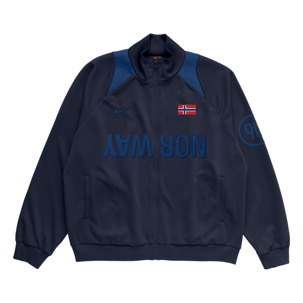 CJ X NIKE NORWAY TOTAL 90 ANTHEM JACKET | TRAVIS SCOTT