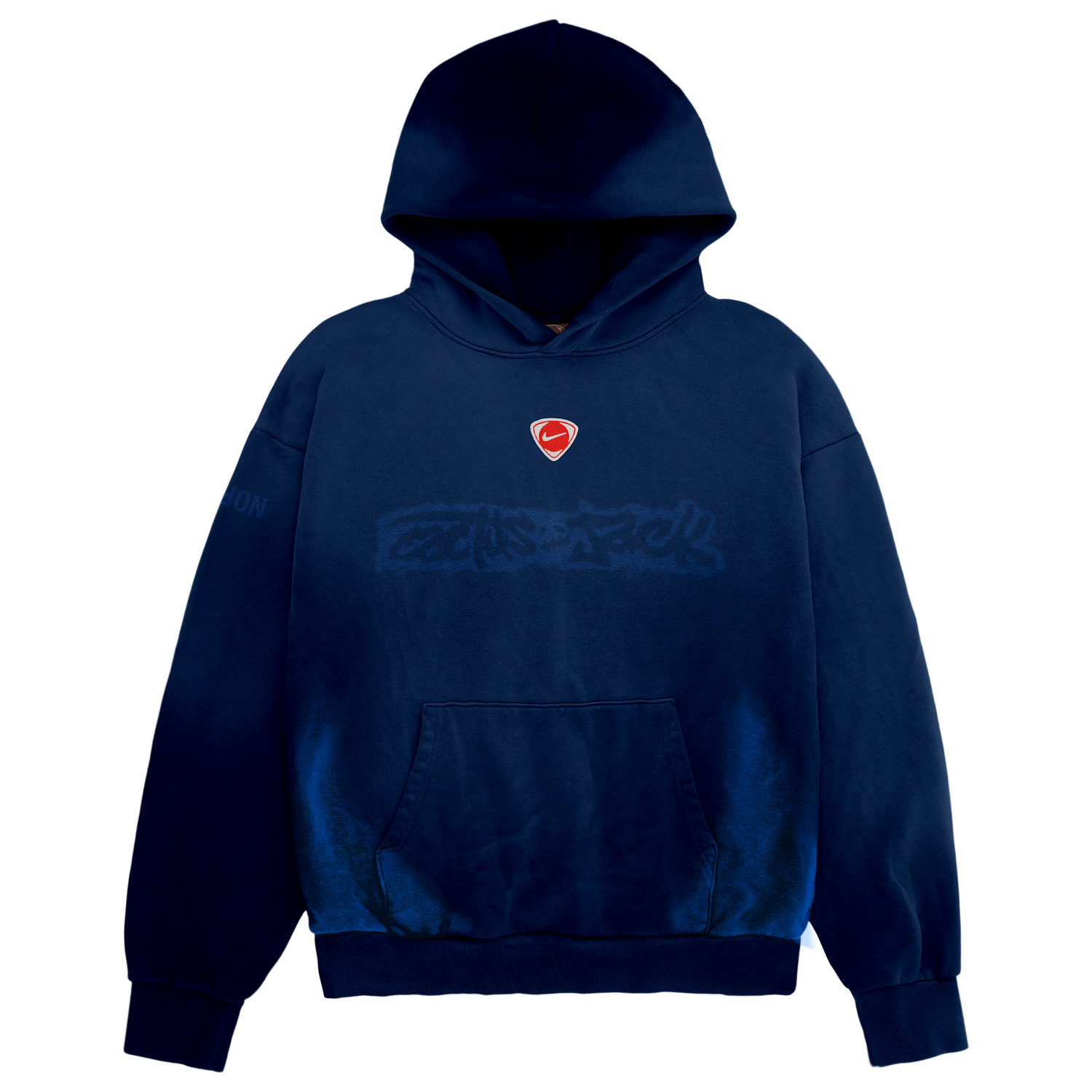 CJ X NIKE NORWAY TOTAL 90 HOODIE