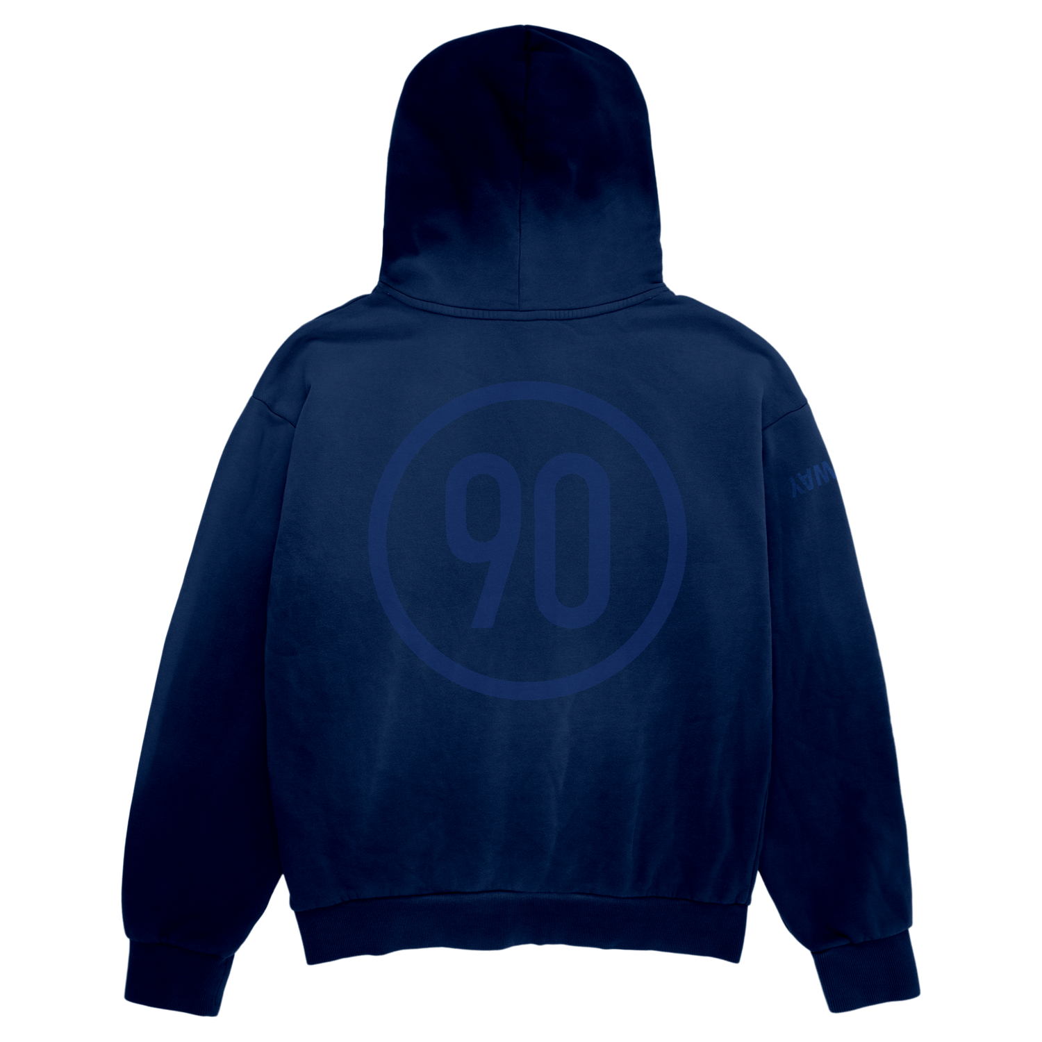 CJ X NIKE NORWAY TOTAL 90 HOODIE