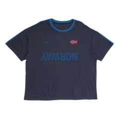 CJ X NIKE NORWAY TOTAL 90 TEE | TRAVIS SCOTT