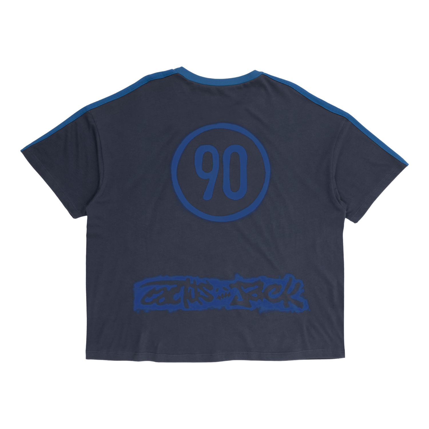 CJ X NIKE NORWAY TOTAL 90 TEE