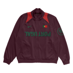 CJ X NIKE PORTUGAL TOTAL 90 ANTHEM JACKET | TRAVIS SCOTT