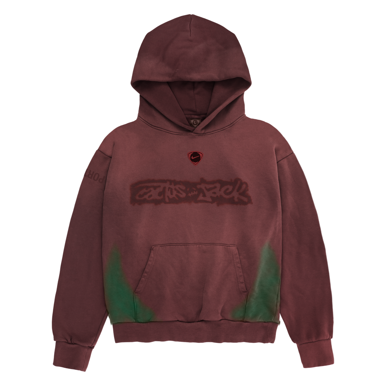 CJ X NIKE PORTUGAL TOTAL 90 HOODIE