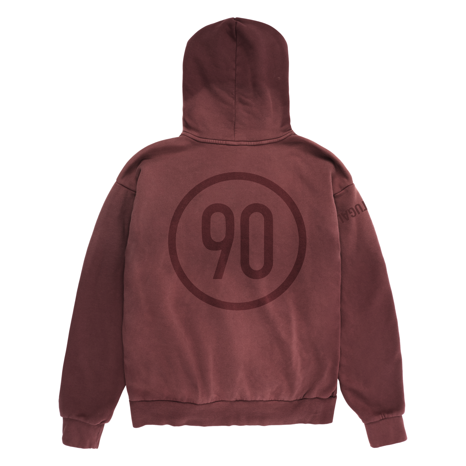 CJ X NIKE PORTUGAL TOTAL 90 HOODIE