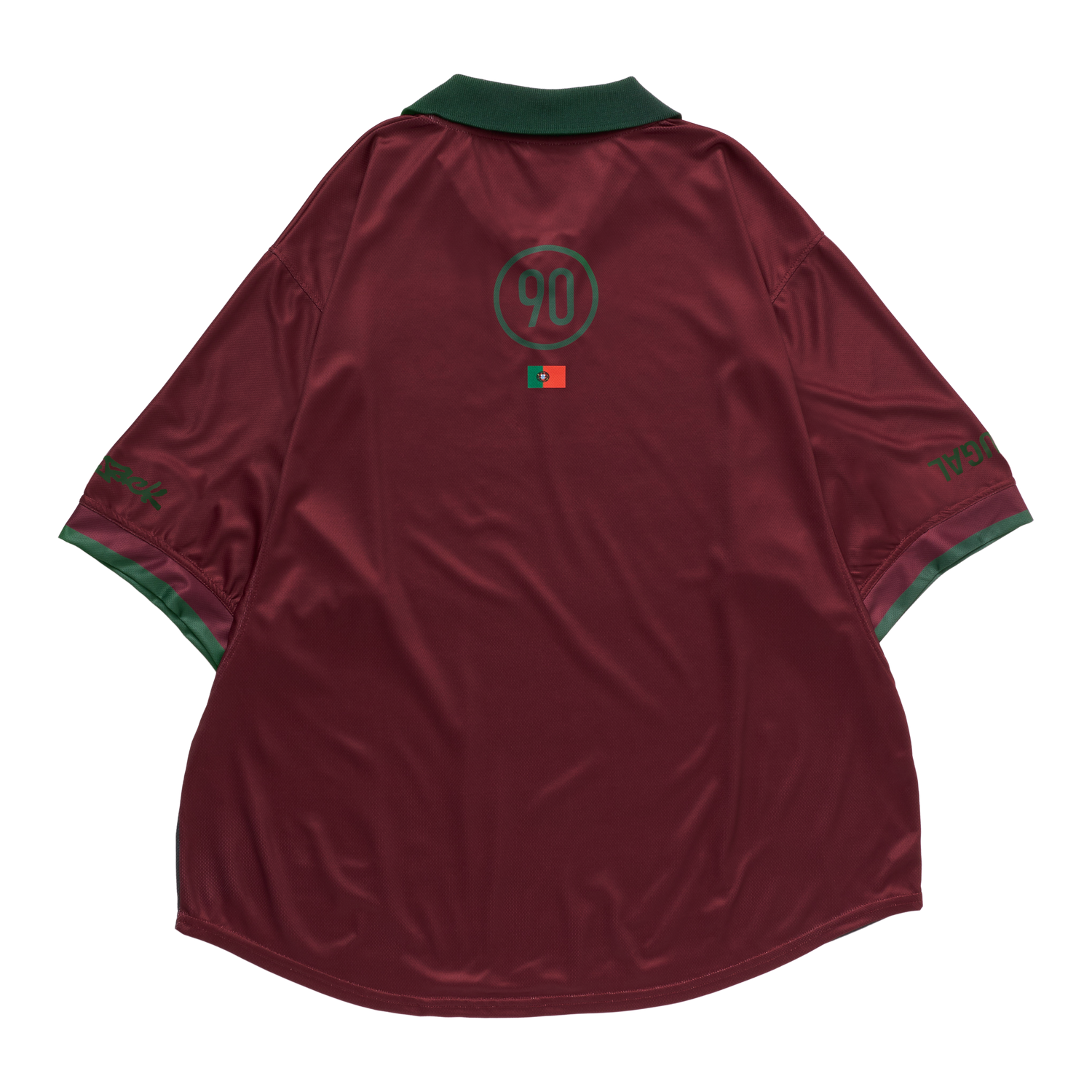 CJ X NIKE PORTUGAL TOTAL 90 RETRO JERSEY