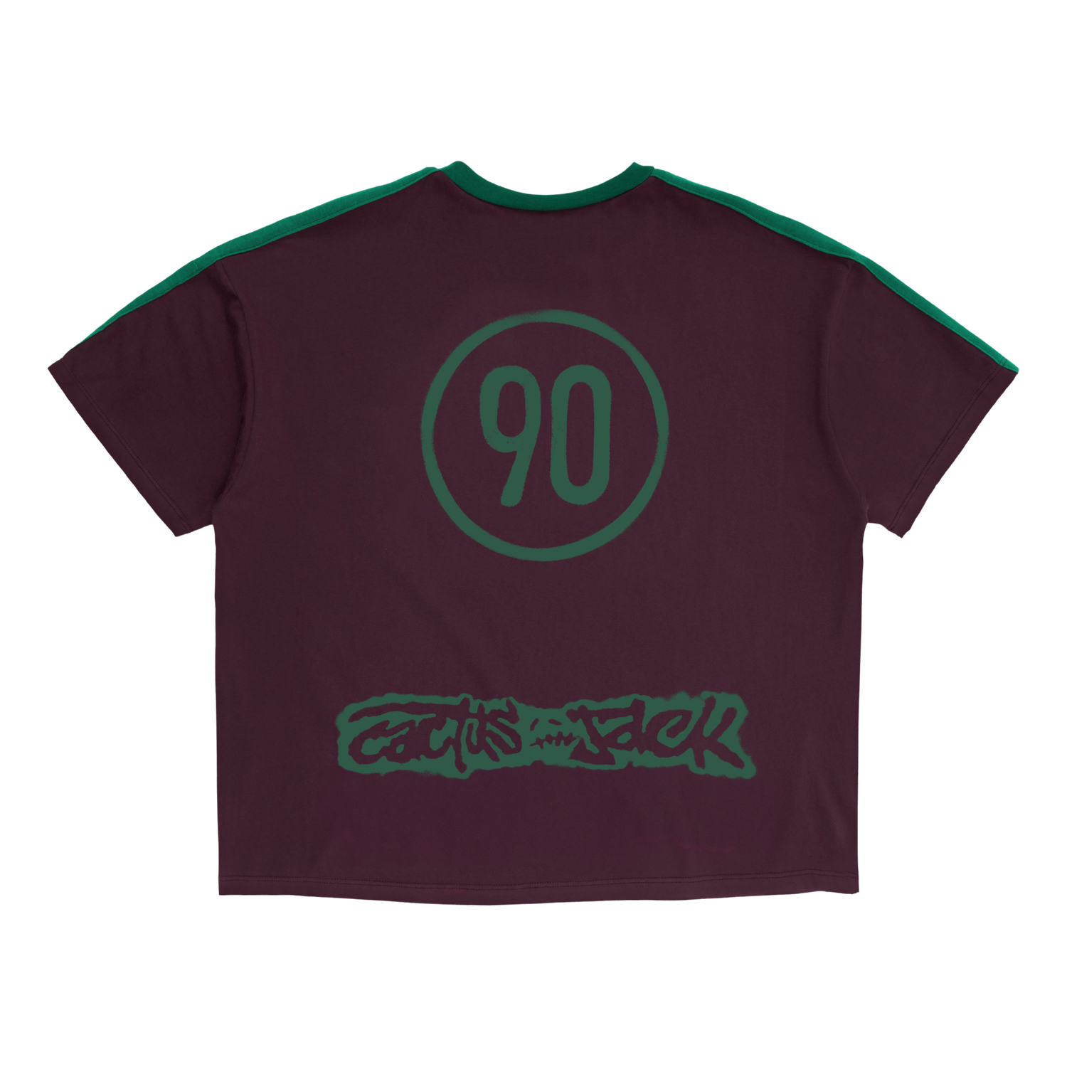 CJ X NIKE PORTUGAL TOTAL 90 TEE
